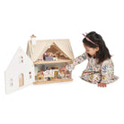 Chalet Cottontail -Maisons de poupée- Boutique LeoLudo-Tender Leaf Toys