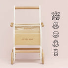 Chariot de course Honeybake -Jouets d'imitation- Boutique LeoLudo-Le Toy Van