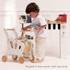 Chariot de course Honeybake -Jouets d'imitation- Boutique LeoLudo-Le Toy Van