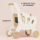 Chariot de course Honeybake -Jouets d'imitation- Boutique LeoLudo-Le Toy Van