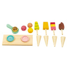 Chariot de crème glacée -Jouets d'imitation- Boutique LeoLudo-Tender Leaf Toys