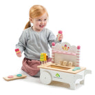Chariot de crème glacée -Jouets d'imitation- Boutique LeoLudo-Tender Leaf Toys