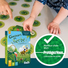 Chasseurs en herbe - Jeux de société - Boutique LeoLudo - Placote