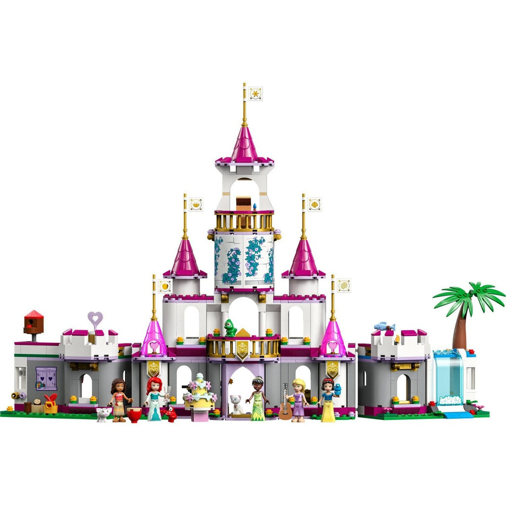 Château de l'aventure ultime (698 pcs)-LEGO-Boutique LeoLudo