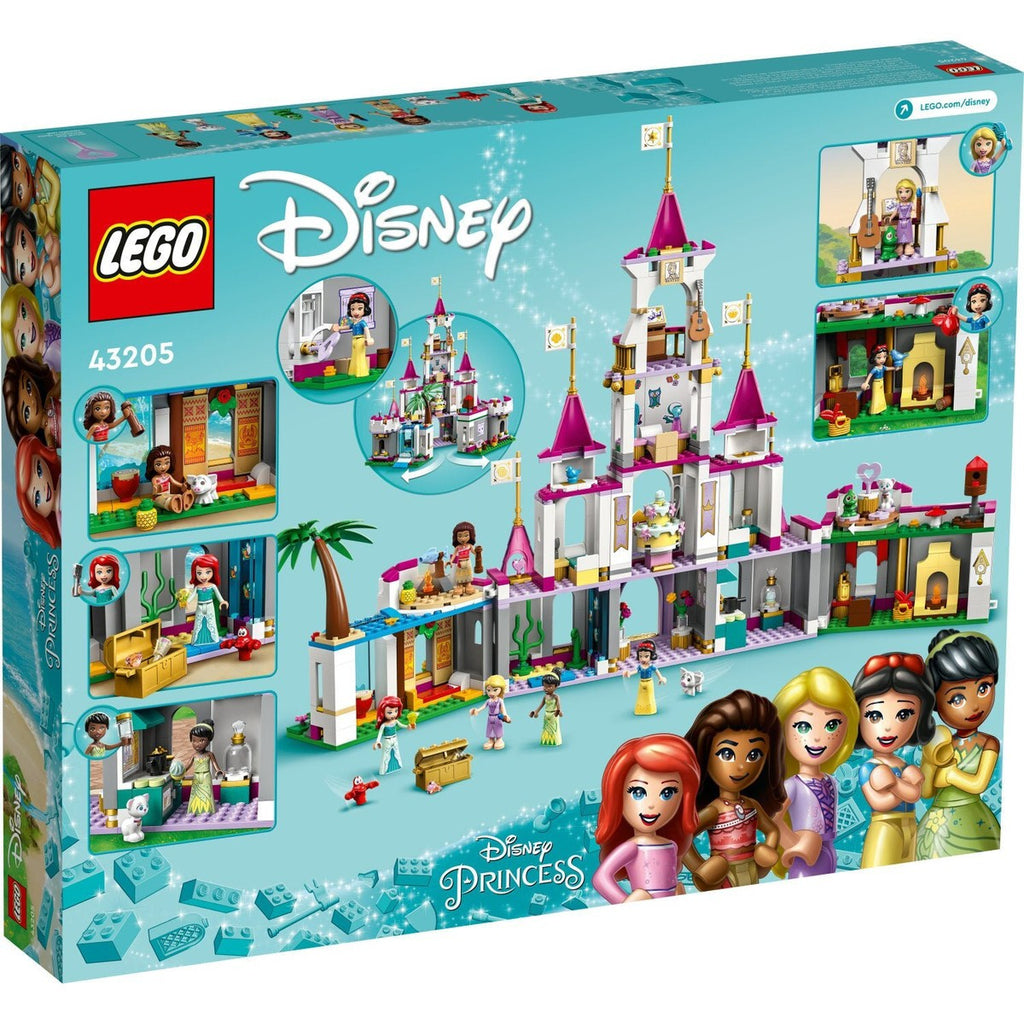 Château de l'aventure ultime (698 pcs)-LEGO-Boutique LeoLudo
