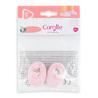 Chaussons roses pour poupée 30 cm -Accessoires poupée- Boutique LeoLudo-Corolle