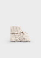 Chaussons tricotés pour bébé Mayoral -Vêtements- Boutique LeoLudo-Mayoral