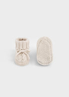 Chaussons tricotés pour bébé Mayoral -Vêtements- Boutique LeoLudo-Mayoral