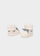 Chaussons tricotés pour bébé Mayoral -Vêtements- Boutique LeoLudo-Mayoral