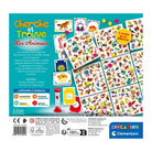 Cherche et trouve - Animaux -Jeux de société- Boutique LeoLudo-Clementoni