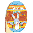 Cherche et trouve Augustin de Pâques - Livres - Boutique LeoLudo - Auzou