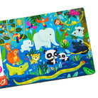 Cherche et trouve des tout-petits - Chez les animaux-Auzou-Boutique LeoLudo