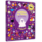 Cherche et trouve des tout-petits - L'Halloween -Livres- Boutique LeoLudo-Auzou