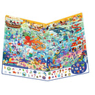 Cherche et trouve géant - Au pays des contes - Livres - Boutique LeoLudo - Auzou