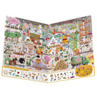 Cherche et trouve géant - Au pays des enfants - Livres - Boutique LeoLudo - Auzou