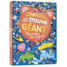 Cherche et trouve géant - Au pays des enfants - Livres - Boutique LeoLudo - Auzou