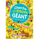 Cherche et trouve géant - Dans le temps - Livres - Boutique LeoLudo - Auzou