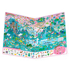 Cherche et trouve géant - En plein imaginaire - Livres - Boutique LeoLudo - Auzou