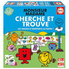 Cherche et trouve - Monsieur Madame (FR) -Jeux de société- Boutique LeoLudo-Educa