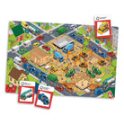 Cherche, trouve et découvre : les camions - Jeux de société - Boutique LeoLudo - Placote