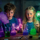 Chimie et potions magiques -Jeux scientifiques- Boutique LeoLudo-Clementoni