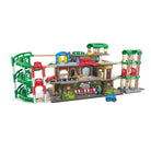 Circuit de train multi - niveaux – Ville interactive - Ensembles de jeu - Boutique LeoLudo - Hape