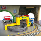 Circuit de train multi - niveaux – Ville interactive - Ensembles de jeu - Boutique LeoLudo - Hape