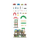 Circuit de train multi - niveaux – Ville interactive - Ensembles de jeu - Boutique LeoLudo - Hape