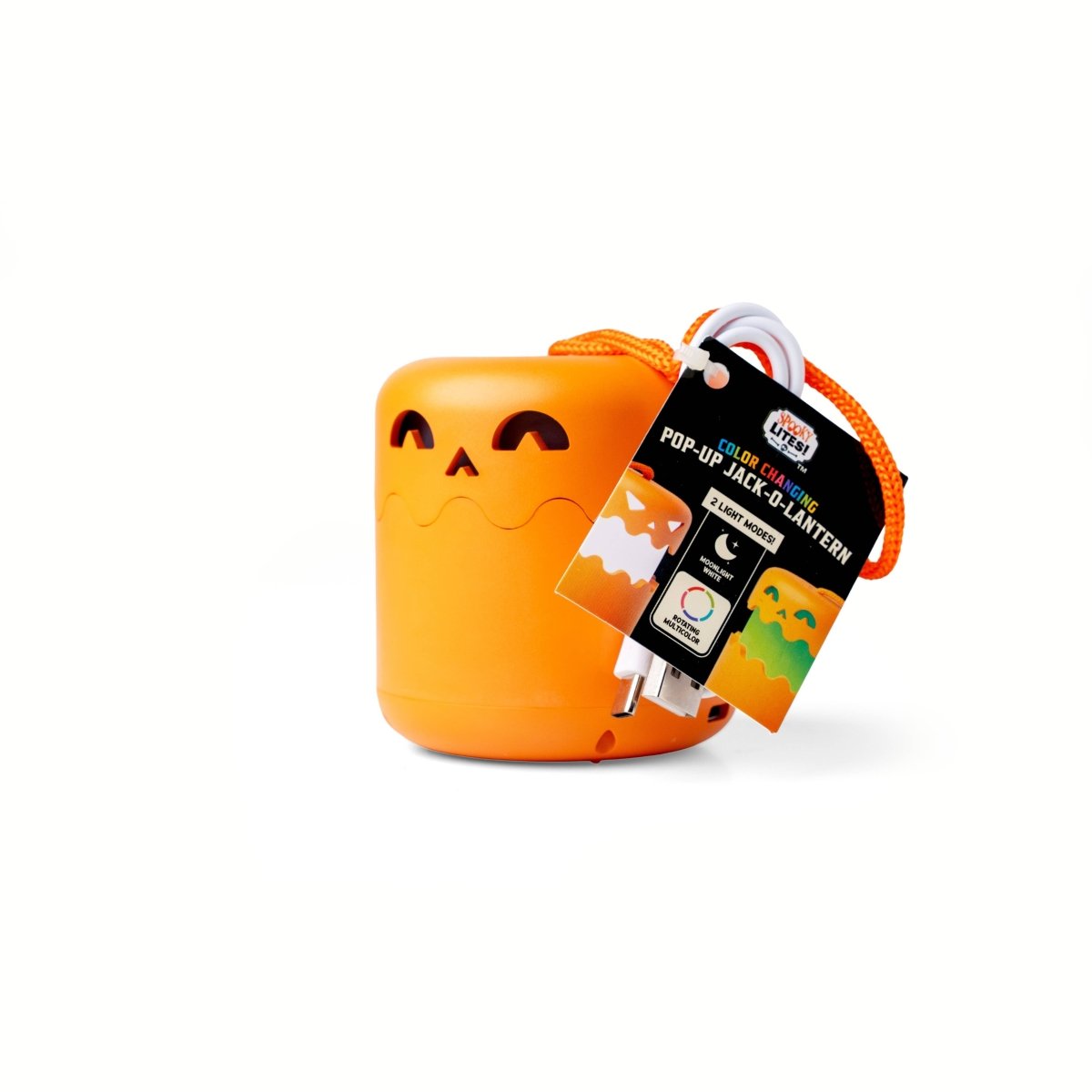 Citrouille lumineuse pop-up - Halloween -Décoration- Boutique LeoLudo-Canadian Gift Concept
