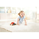 Coccinelle à formes à tirer - Jouets d'éveil - Boutique LeoLudo - Hape