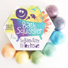 Coffret - cadeau 7 bombes de bain Bath Squiggler - Jouets de bain - Boutique LeoLudo - Loot