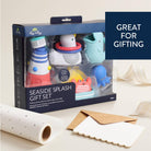 Coffret cadeau de bain bébé – Seaside Splash Gift Set™ - Jouets de bain - Boutique LeoLudo - Itzy Ritzy Canada