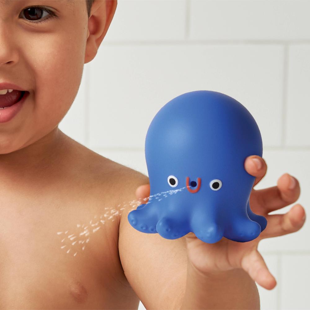 Coffret cadeau de bain bébé – Seaside Splash Gift Set™ - Jouets de bain - Boutique LeoLudo - Itzy Ritzy Canada