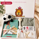 Coffret cadeau de naissance et shower de bébé -Ensembles cadeaux- Boutique LeoLudo-LeoLudo