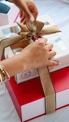 Coffret cadeau de naissance et shower de bébé -Ensembles cadeaux- Boutique LeoLudo-LeoLudo