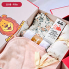 Coffret cadeau de naissance et shower de bébé -Ensembles cadeaux- Boutique LeoLudo-LeoLudo