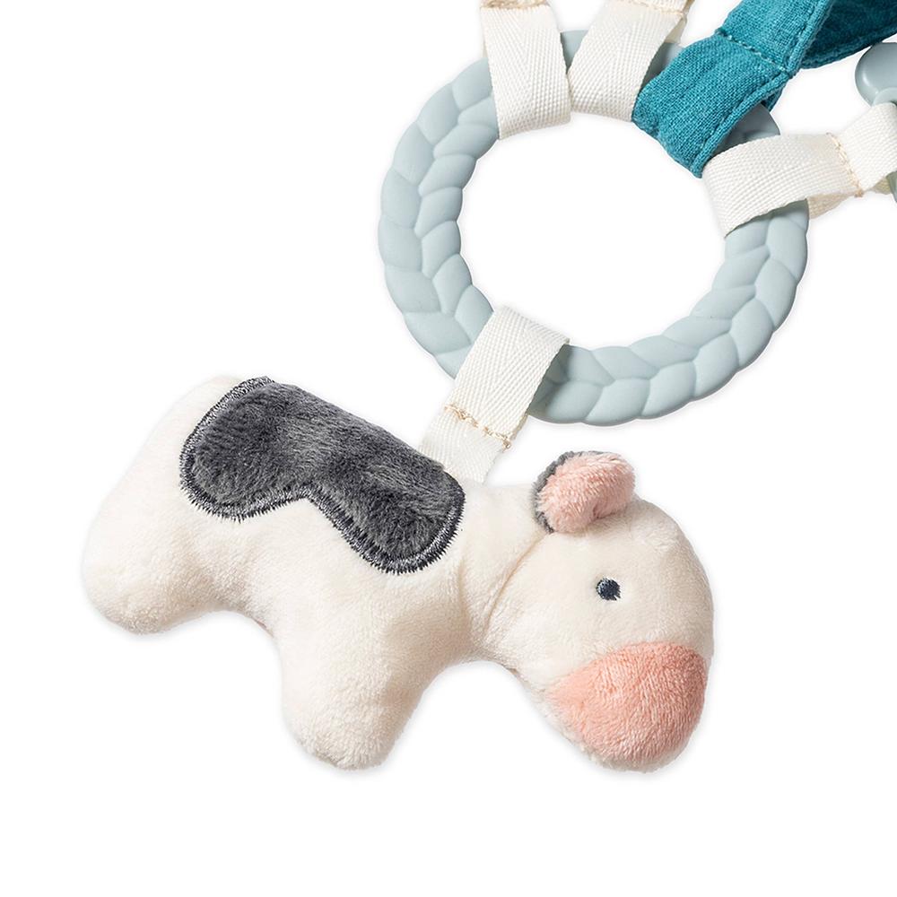 Coffret cadeau sensoriel bébé – Bitzy Busy Gift Set - Jouets d'éveil - Boutique LeoLudo - Itzy Ritzy Canada