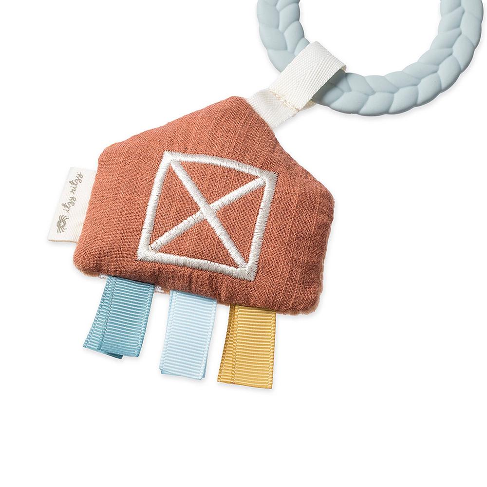 Coffret cadeau sensoriel bébé – Bitzy Busy Gift Set - Jouets d'éveil - Boutique LeoLudo - Itzy Ritzy Canada