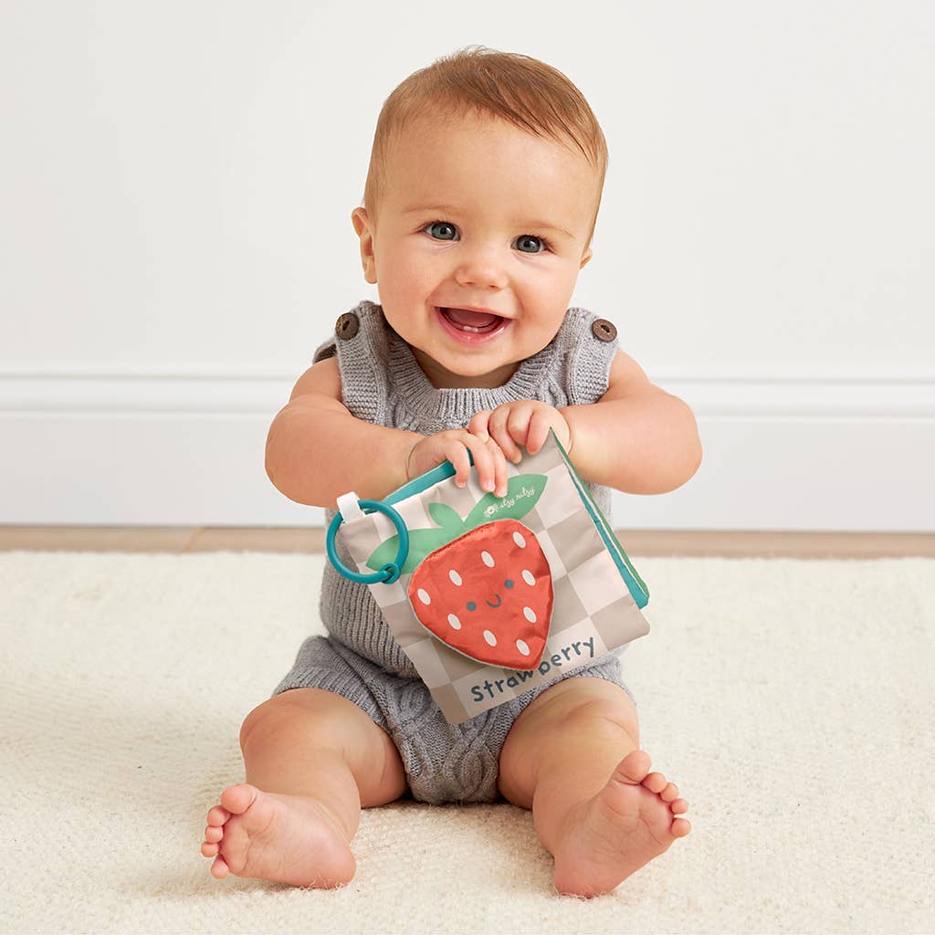 Coffret cadeau sensoriel bébé – Itzy Learn & Snuggle Gift Set™ - Jouets d'éveil - Boutique LeoLudo - Itzy Ritzy Canada