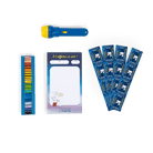 Coffret cinéma L'école des loisirs: 32 histoires du soir - Lampes à histoire - Boutique LeoLudo - Moulin Roty