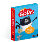 Coffret Je lis avec Splat: niveau 1 - Livres - Boutique LeoLudo - Nathan