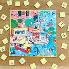 Coffret jeu Cherche et Trouve des animaux - Jeux de société - Boutique LeoLudo - Auzou