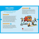 Coffret livre + aimants - À la découverte des pompiers - Jeux magnétiques - Boutique LeoLudo - Auzou