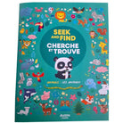 Coffret livre et casse - tête 25 pcs: La ferme - Casse - têtes - Boutique LeoLudo - Auzou