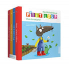 Coffret Ma bibliothèque P'tit Loup - Vive la nature - Livres - Boutique LeoLudo - Auzou