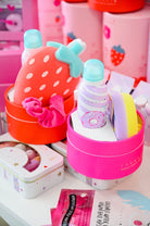 Coffret mousse de douche et accessoires " fun bath box" -Pour le bain- Boutique LeoLudo-inuwet
