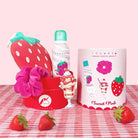 Coffret mousse de douche et accessoires " fun bath box" - Pour le bain - Boutique LeoLudo - inuwet