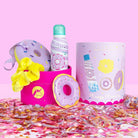 Coffret mousse de douche et accessoires " fun bath box" - Pour le bain - Boutique LeoLudo - inuwet