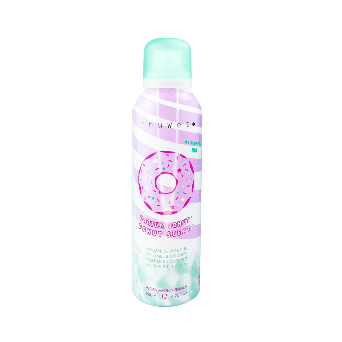 Coffret mousse de douche et accessoires " fun bath box" - Pour le bain - Boutique LeoLudo - inuwet