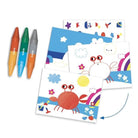 Coffret multi - activités - La mer et ses plaisirs - Art & bricolage - Boutique LeoLudo - Djeco